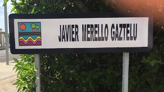 Sobre Javier Merello Gaztelu